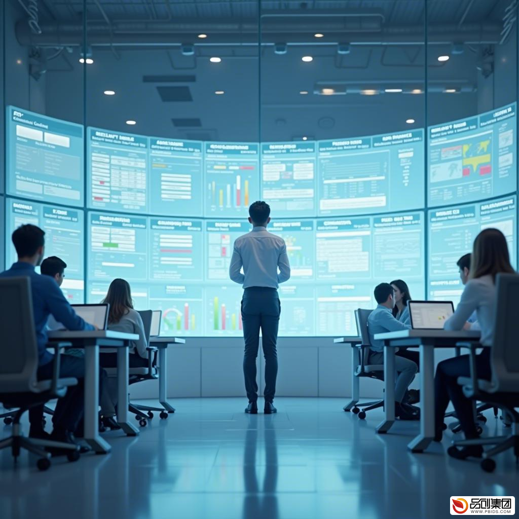 定制ERP系统:打造企业高效运营的核心引擎