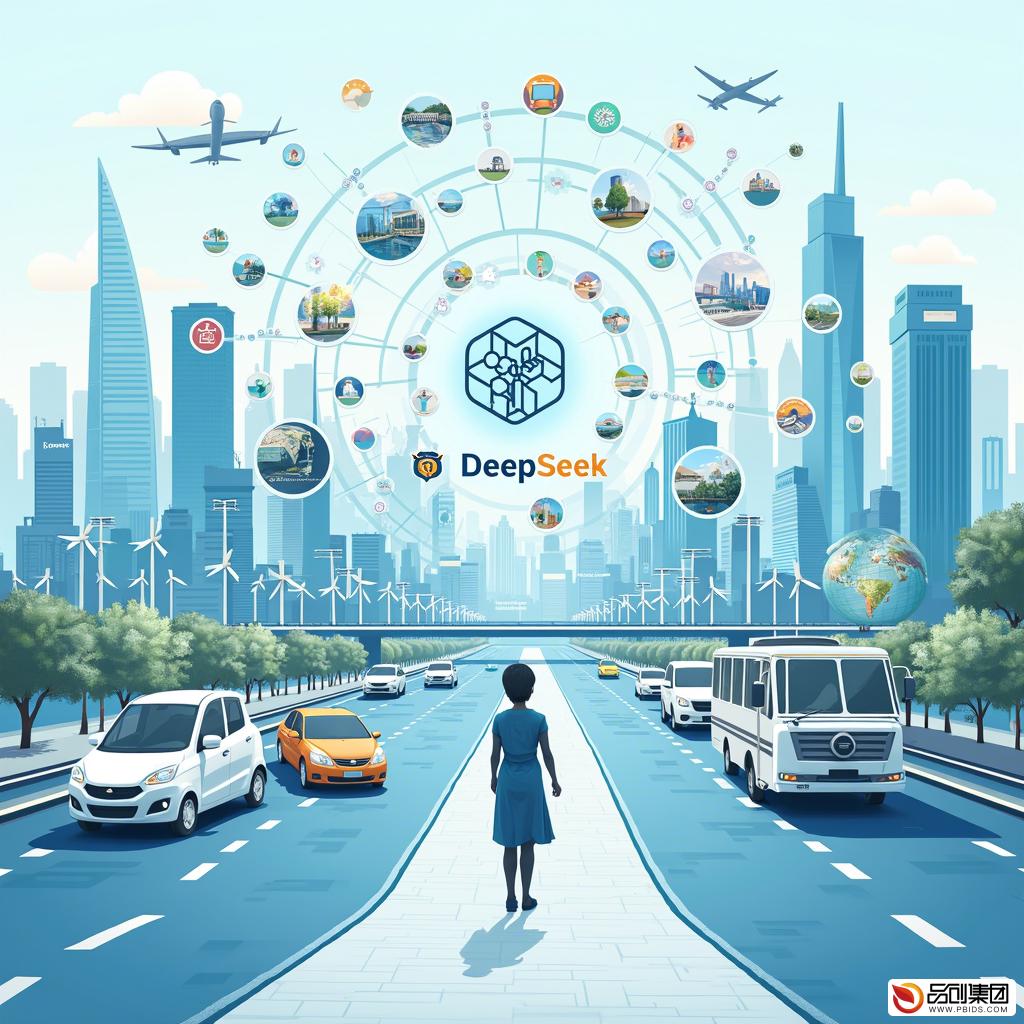AI赋能智慧城市：DeepSeek在智能城市建设中的创新应用
