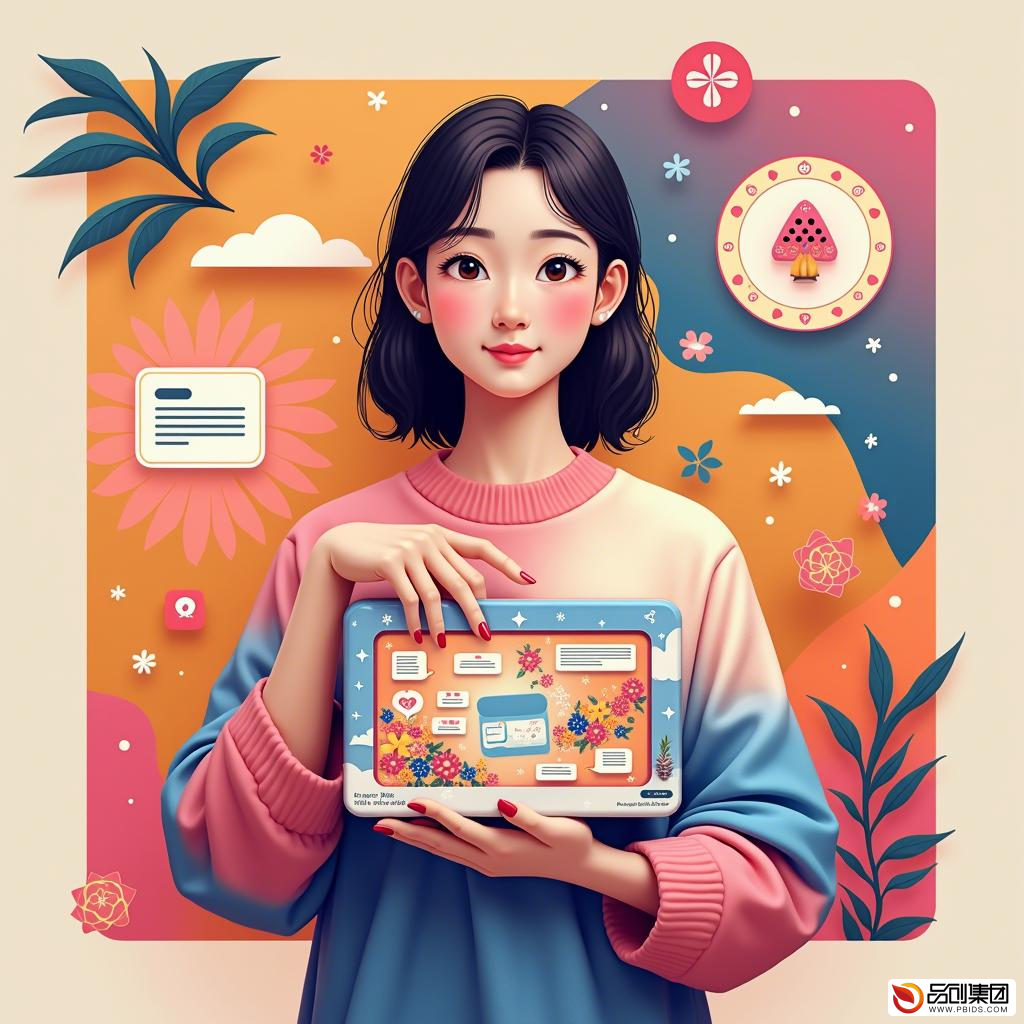包装UI设计：塑造产品形象的视觉艺术