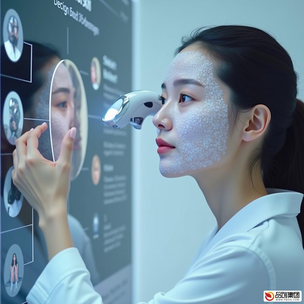 皮肤管理智能工具：革新美肤新纪元
