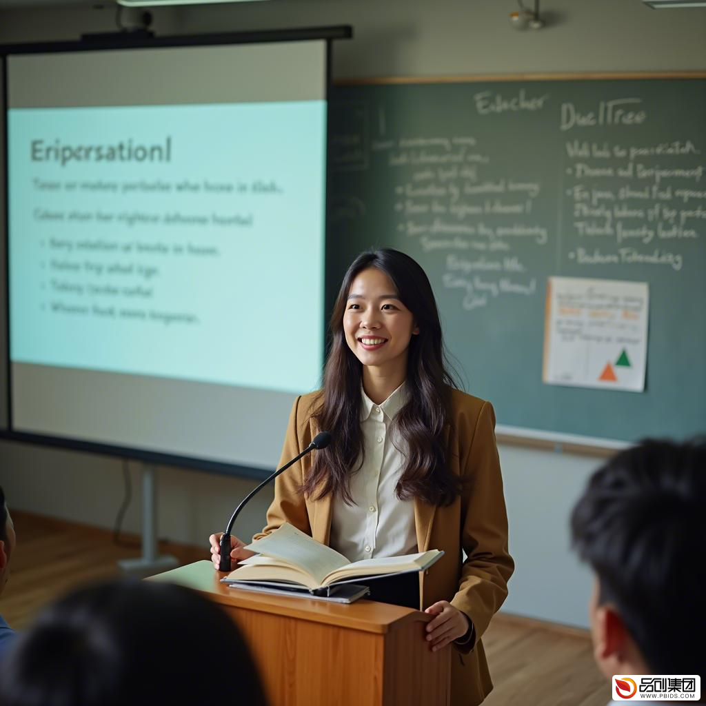 打造精彩教育学专业PPT:技巧、策略与实践