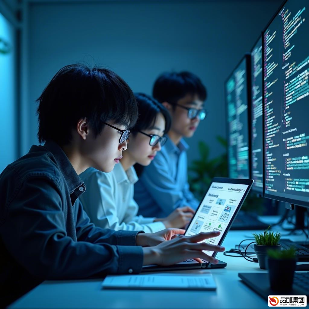 系统开发定制：打造高效、专属的业务解决方案
