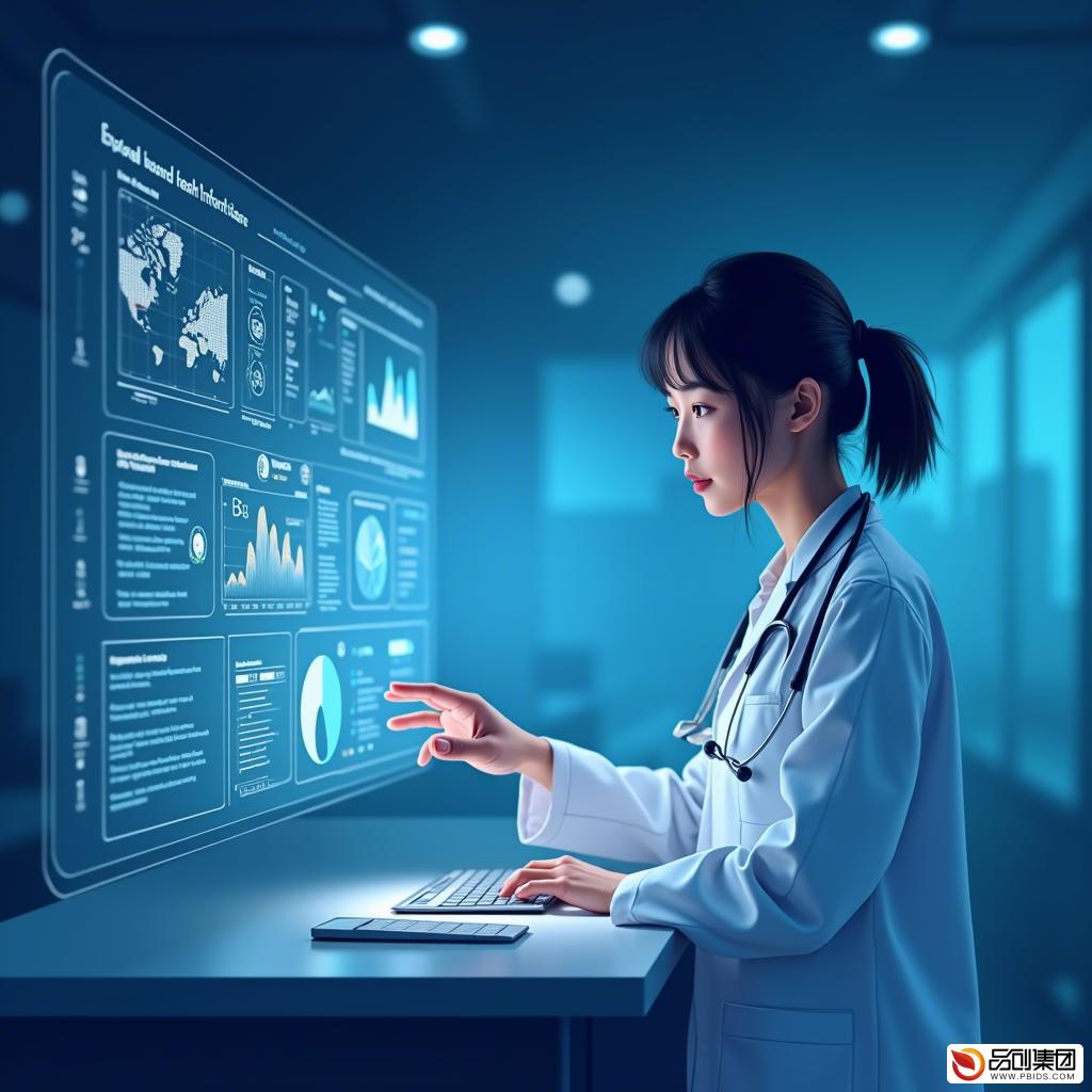 全面健康信息平台:推动医疗健康数据互通共享的新篇章