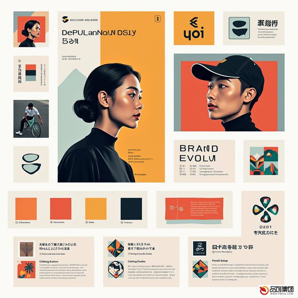 视觉规范设计:塑造品牌形象的视觉语言