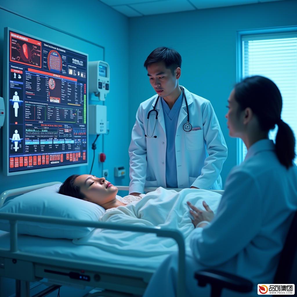 急诊急救领域的AI技术前沿探索:重塑医疗响应新生态