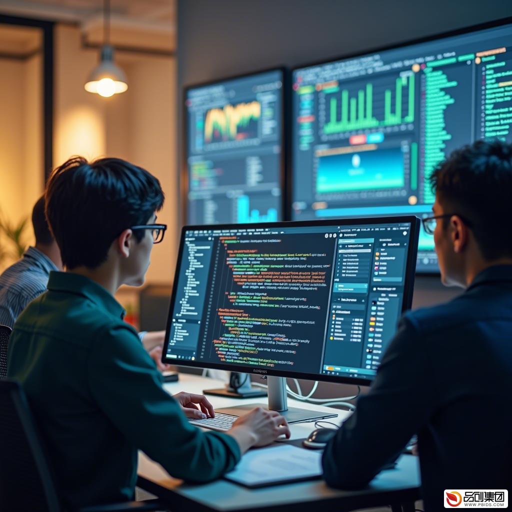 定制软件系统开发:打造专属业务解决方案的钥匙