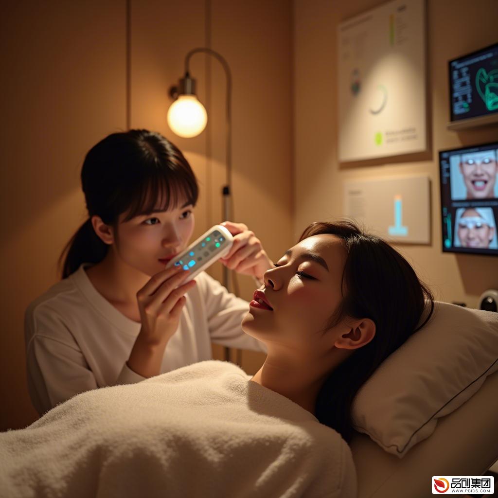 美容院效果实时报告:科技赋能,美丽可视化