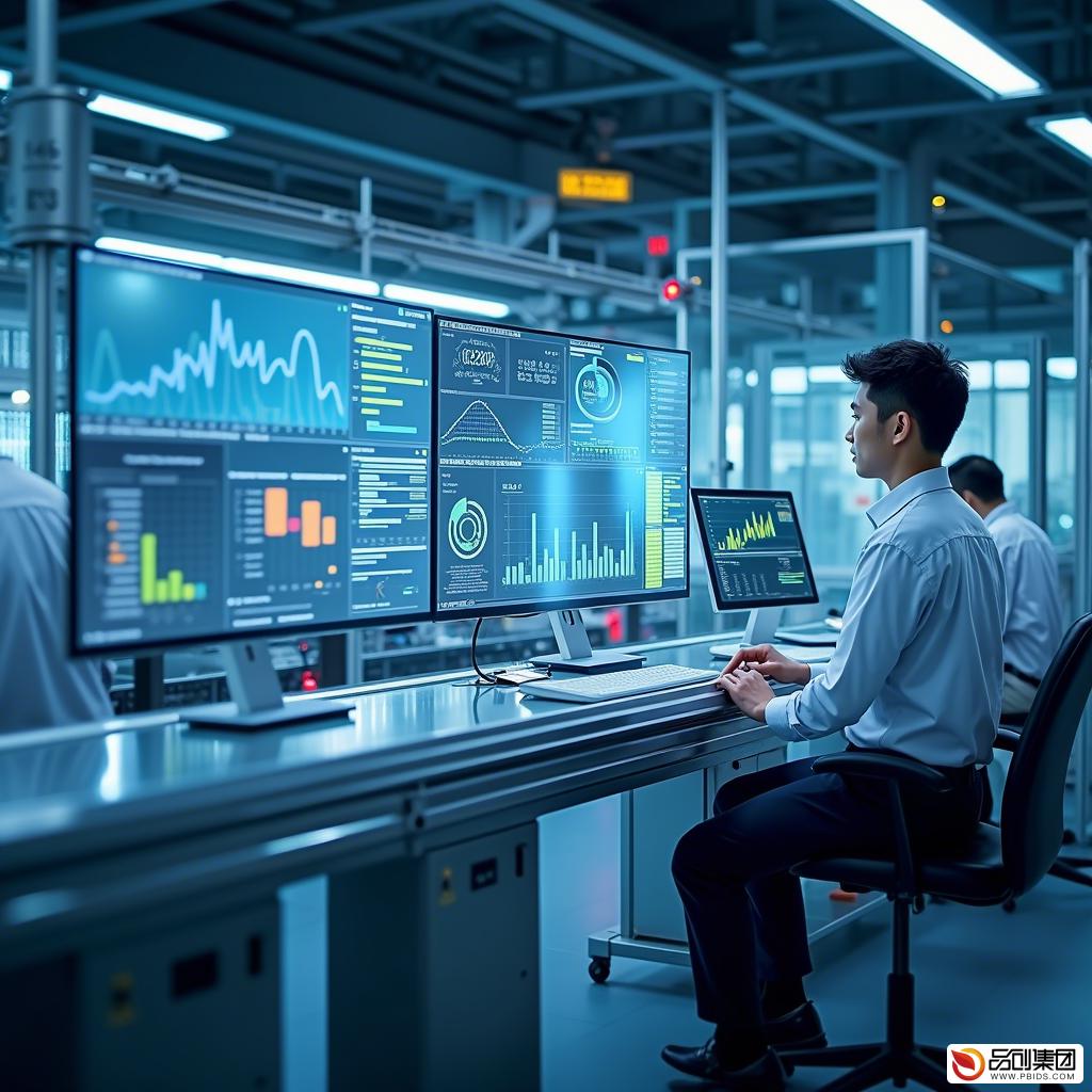 MES软件系统开发:构建智能制造的核心引擎