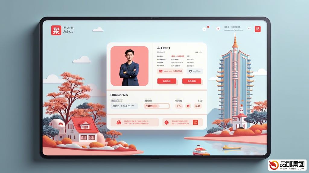 金华公众号开发：打造高效互动的数字营销新平台
