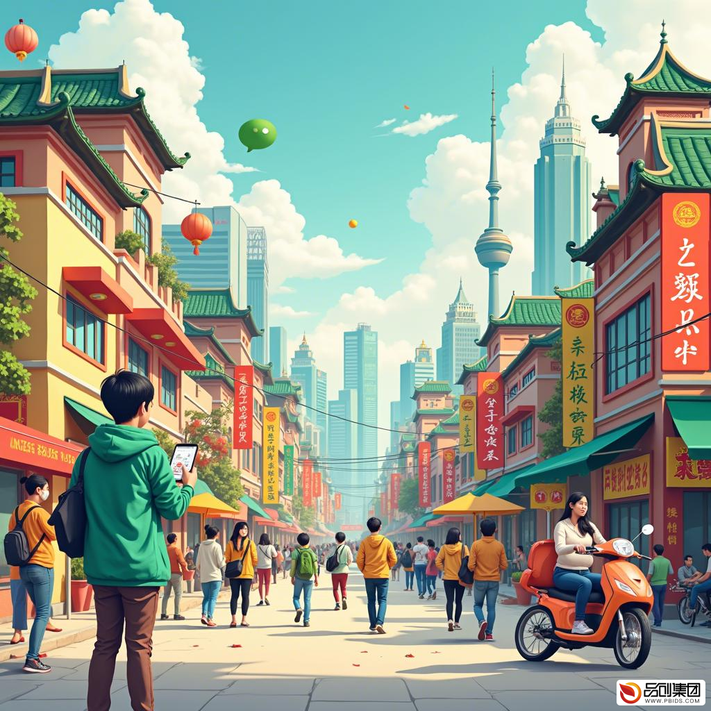 沈阳微信平台:连接城市生活的数字桥梁