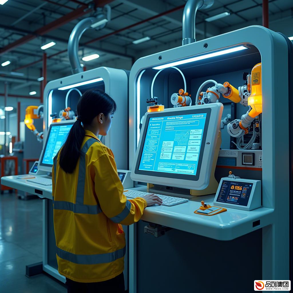 危废智能化终端:重塑废物管理的新篇章