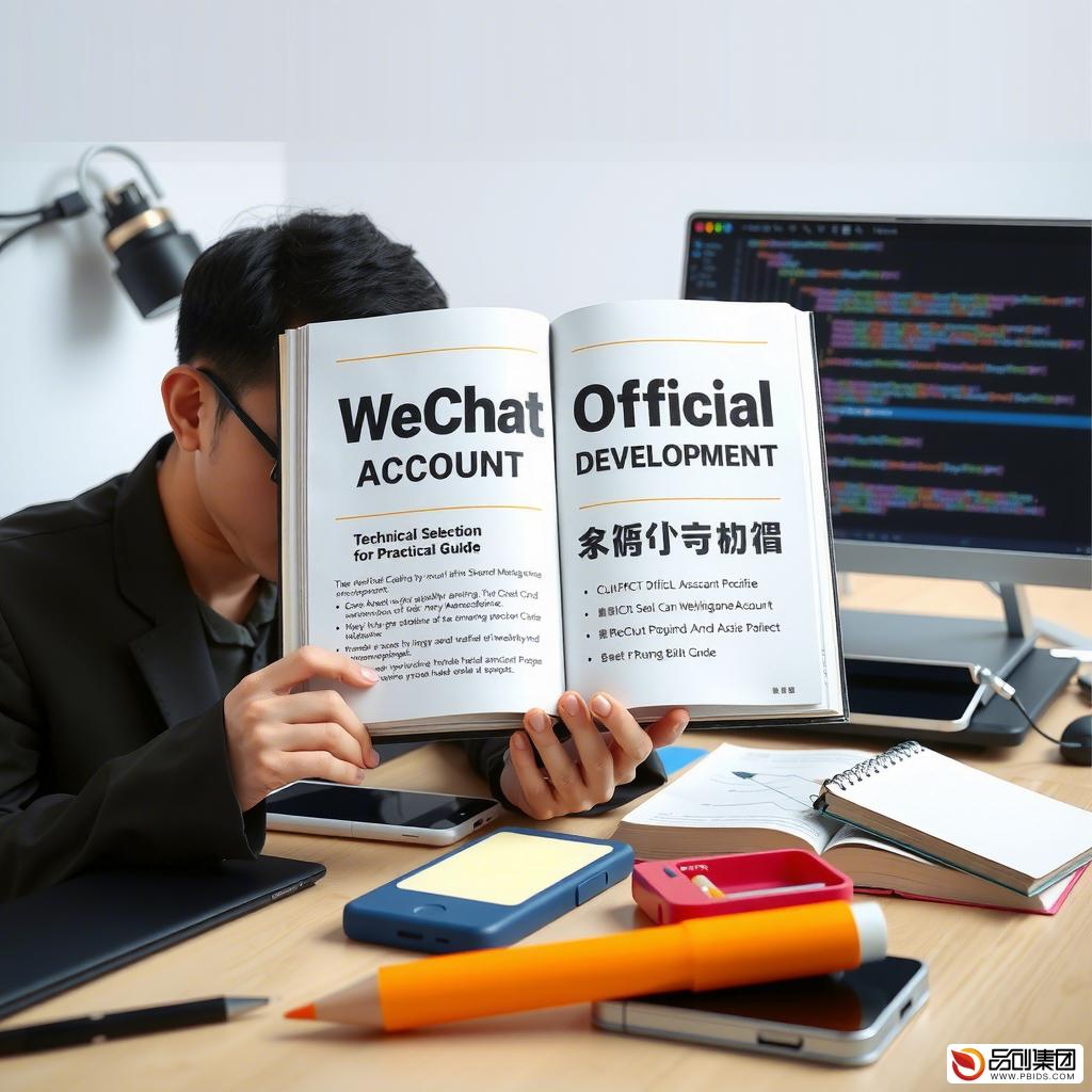 微信公众号开发全解析:技术选型与实战指南