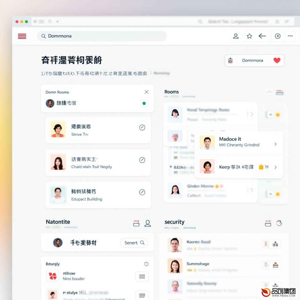 高效管理，智慧生活：深入解析高校公寓管理系统
