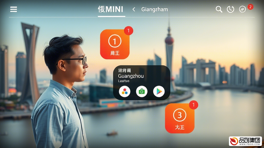 广州开发定制小程序：打造个性化商业解决方案
