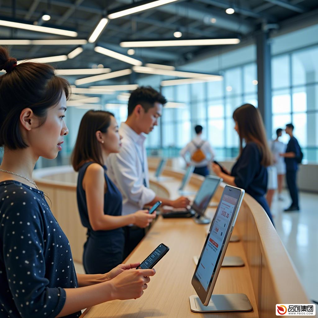 定制排队系统：优化服务流程，提升客户体验的新篇章
