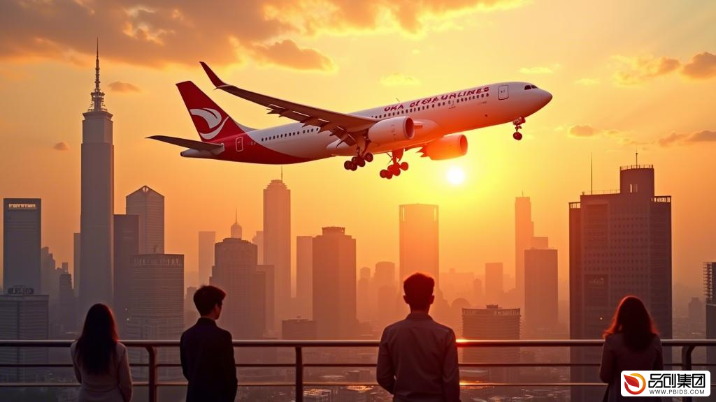 奥凯航空微信公众号：连接天空与您的精彩旅程
