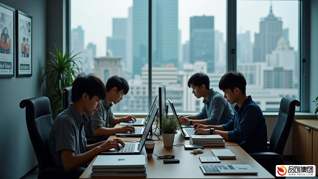探寻顶尖APP开发公司：专业实力与创新精神的融合
