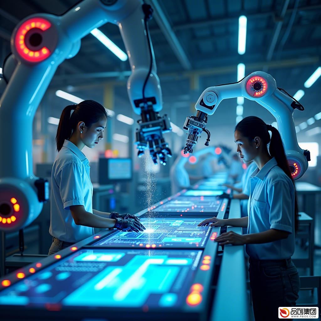 工厂制造数字化的转型之路：探索智能制造的新篇章