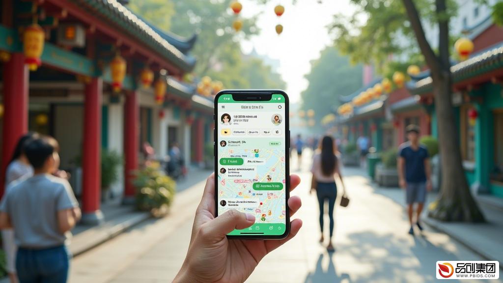 南阳微信公众号开发：打造高效互动的移动营销平台
