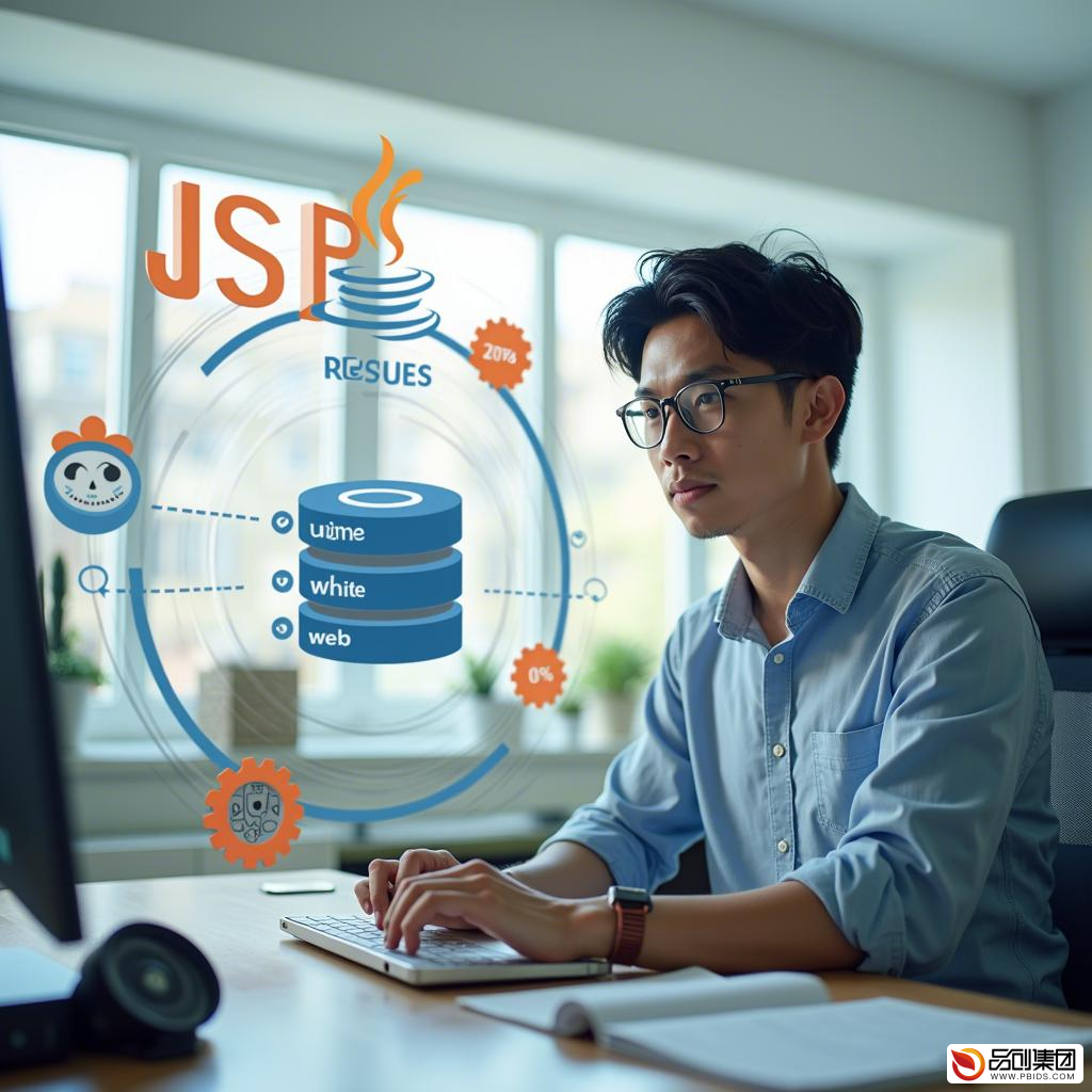 JSP应用开发详解:从基础到实战的全面指南