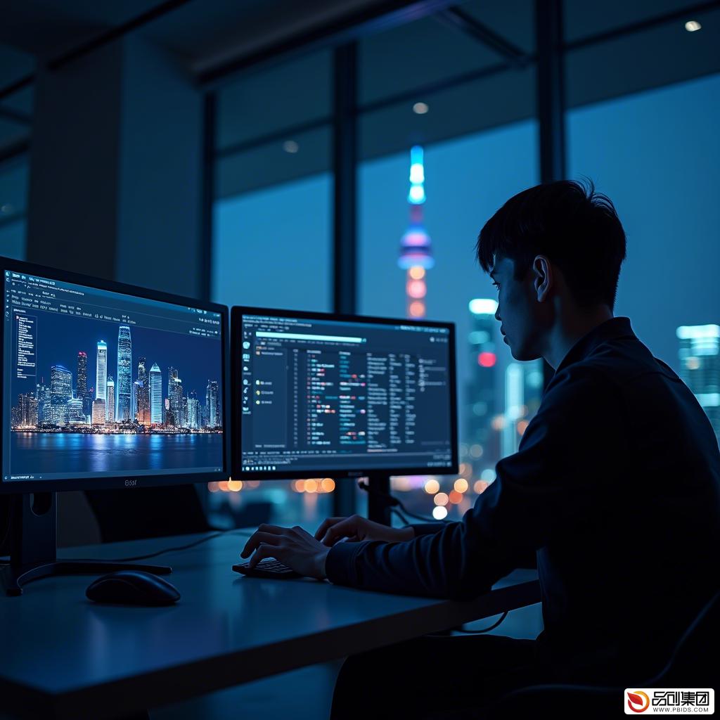 上海软件定制:打造专属数字化解决方案的领航者