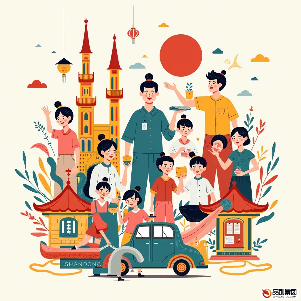 山东视觉传达设计专科学校指南:探索创意与技术的完美融合
