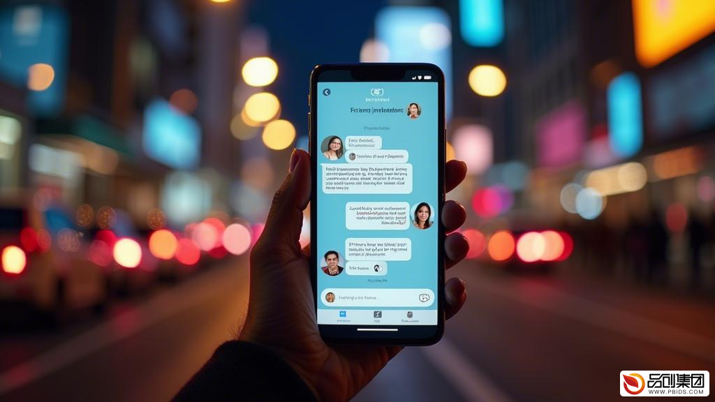 交友APP系统开发：构建高效、安全的社交新平台
