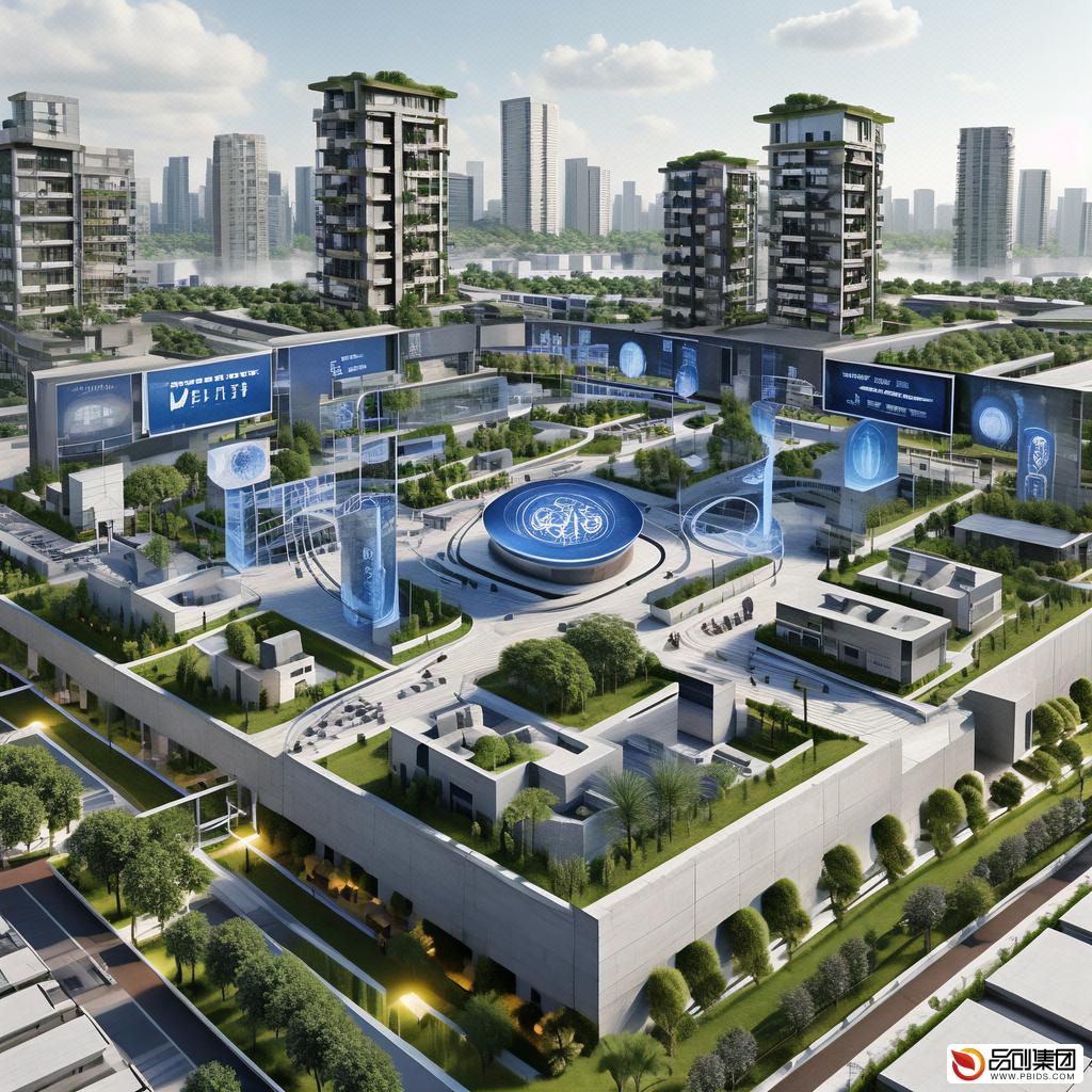 小区建筑智能化工程：打造未来智慧生活的基石