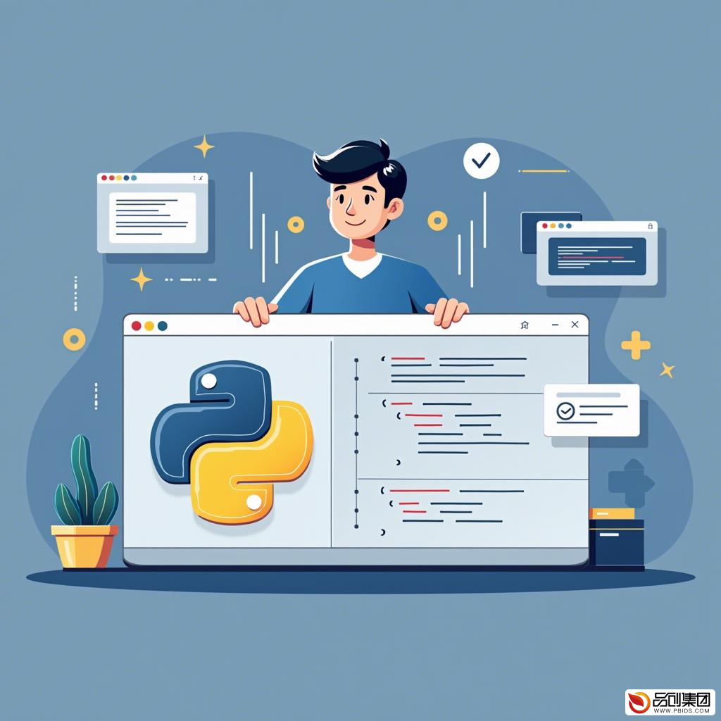 Python软件开发全攻略：从入门到实战
