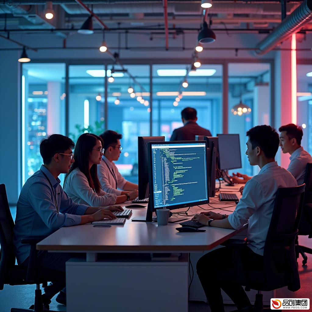 河北泽商软件开发有限公司:引领数字创新,塑造企业未来