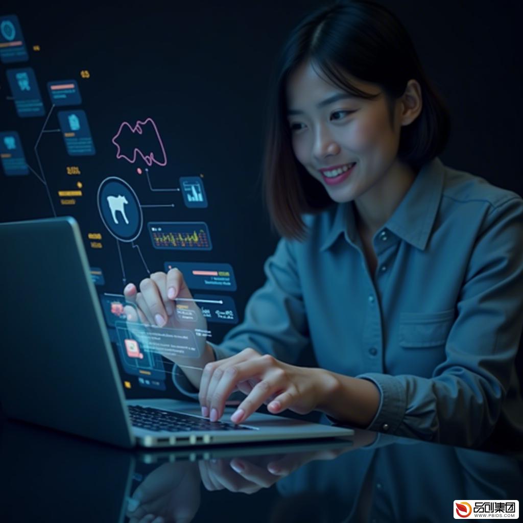 开发制作企业小程序:打造高效便捷的数字化服务平台