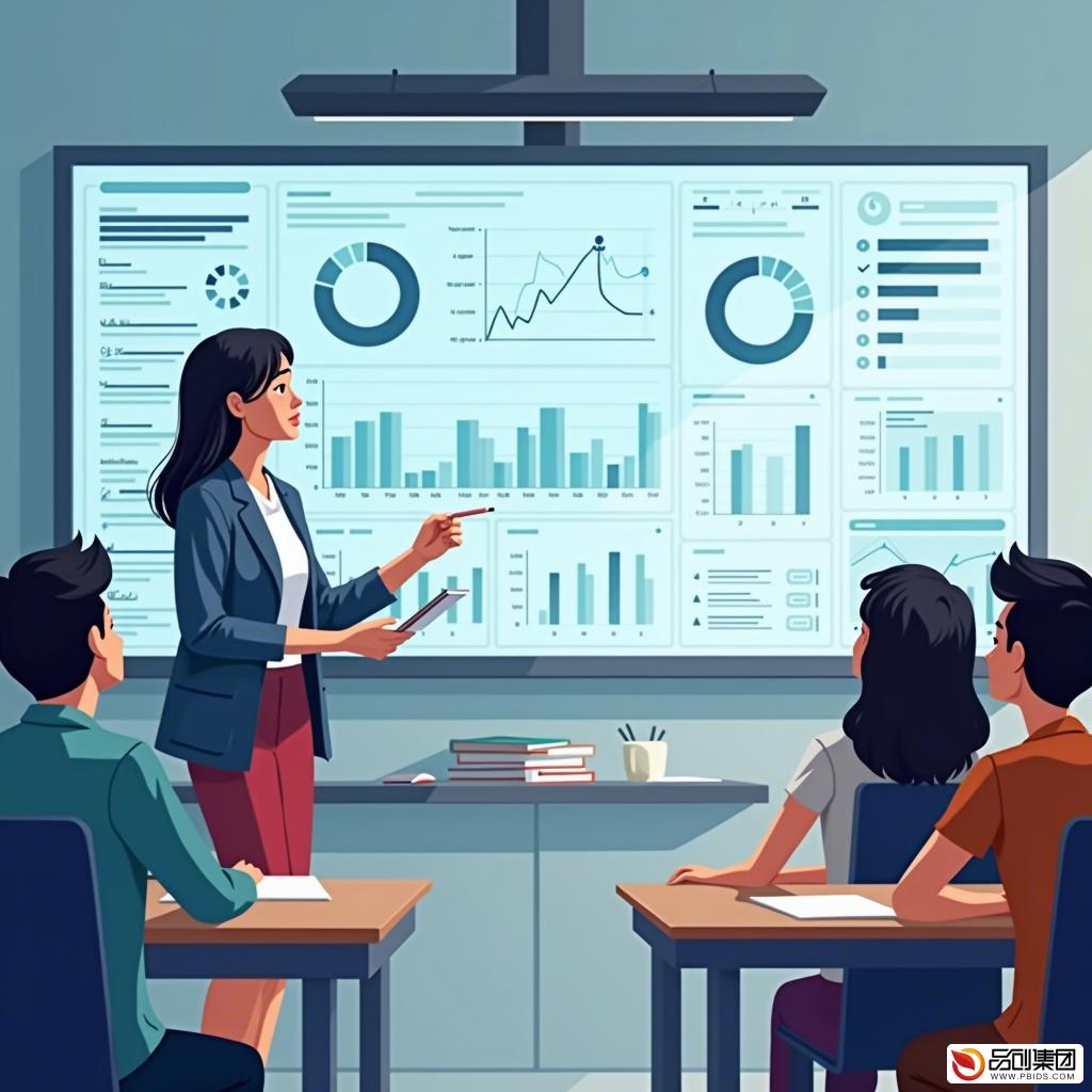 教学分析软件:提升教育质量与效率的智慧工具