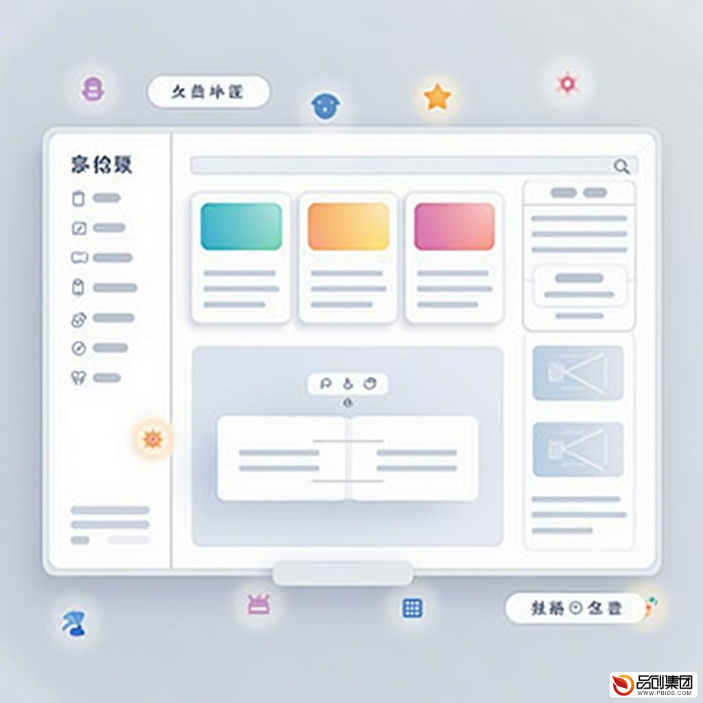 Web界面UI设计：打造卓越用户体验的艺术与科学
