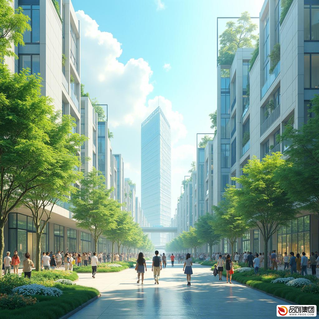 长安开发公司:引领城市更新的先锋力量