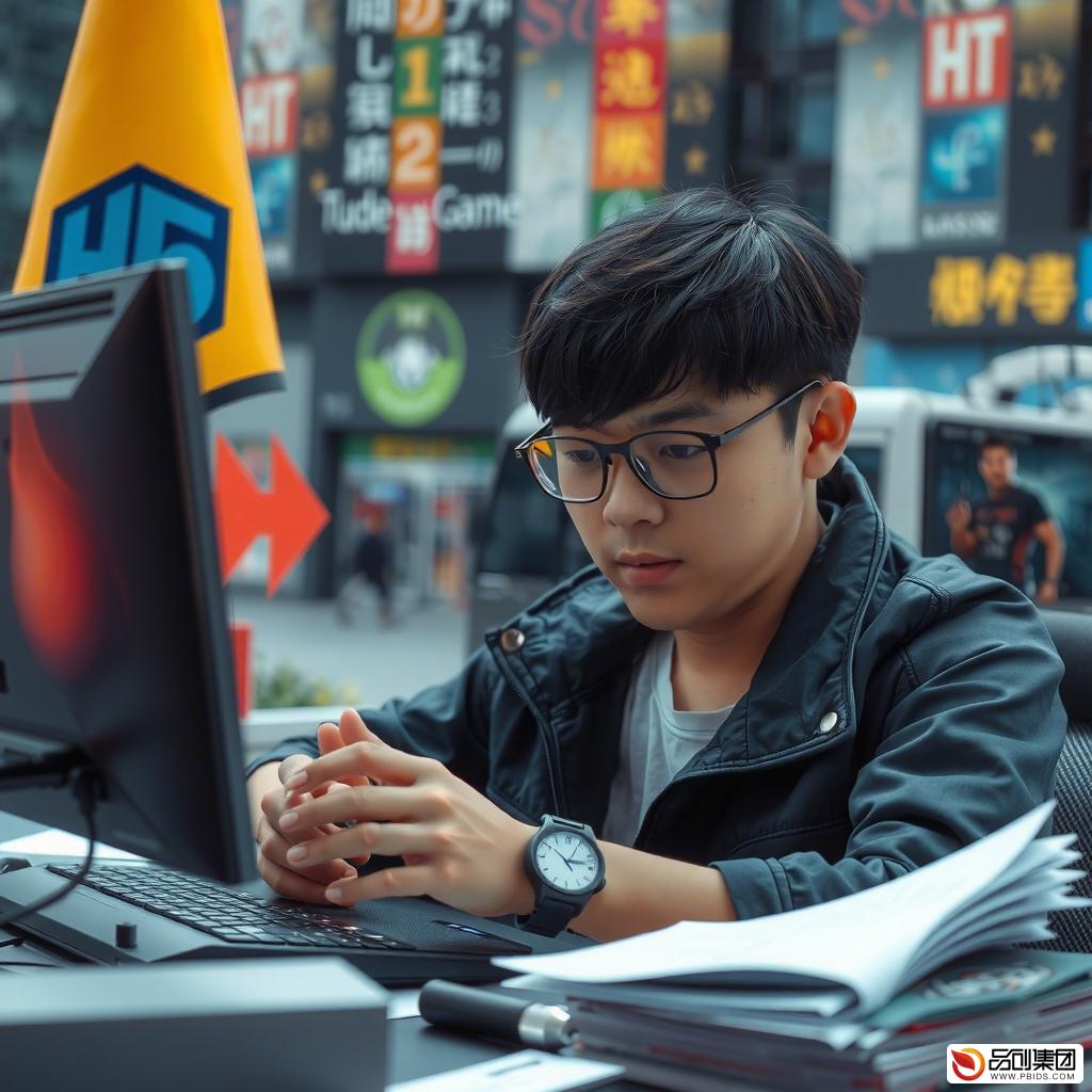 H5游戏软件开发：打造互动营销新利器
