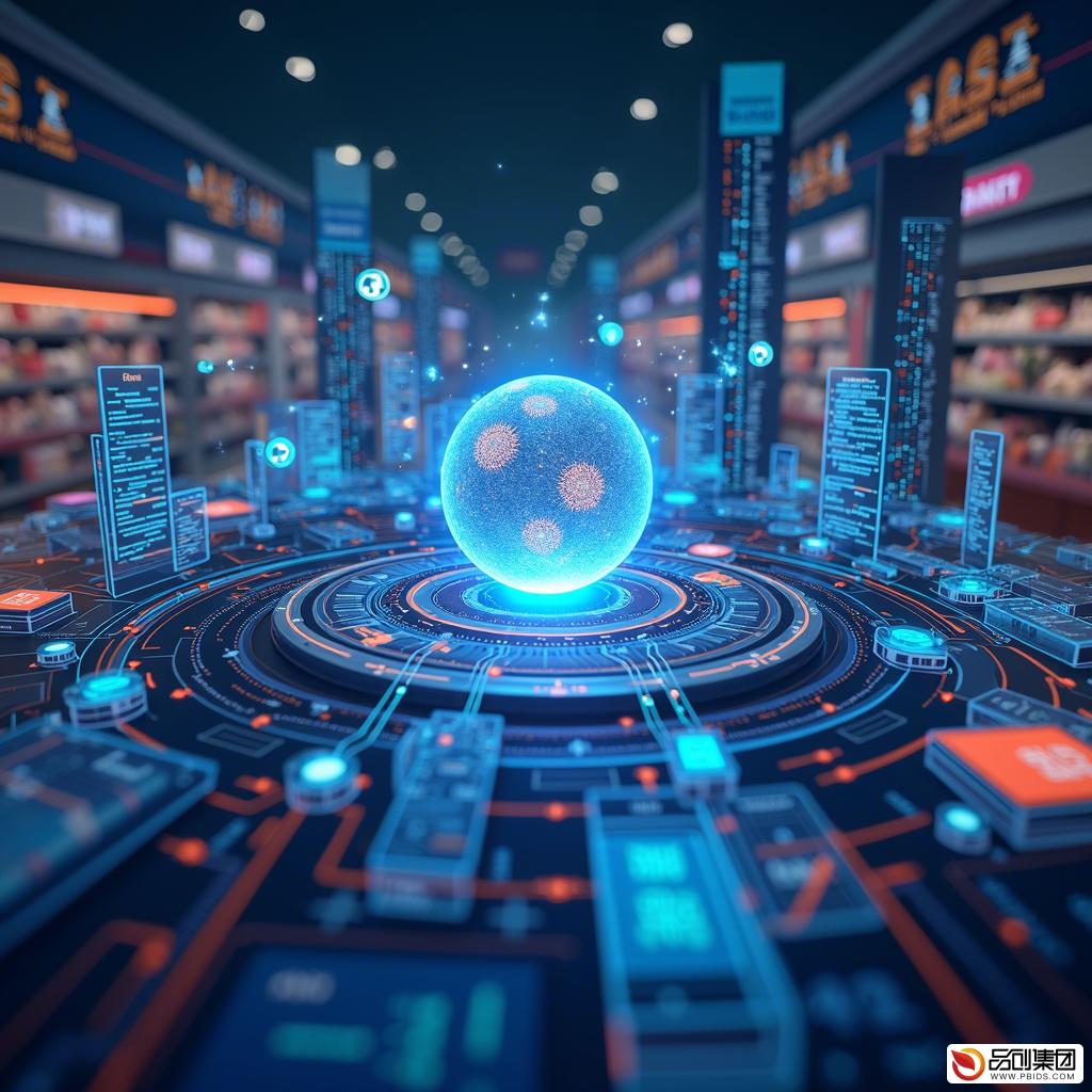 品创集团引领零售新纪元:DeepSeek模型赋能智能驱动方案