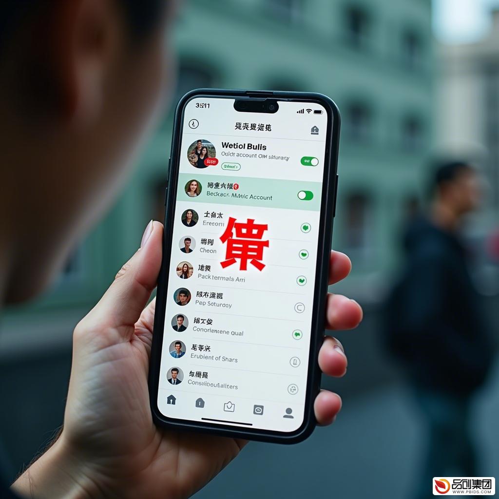 如何高效管理微信公众号:拉黑与屏蔽操作指南