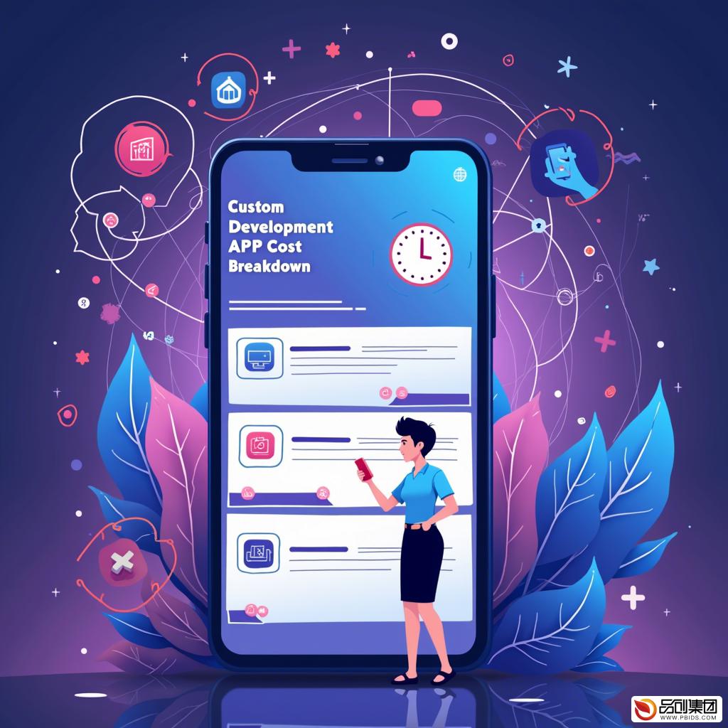 定制开发APP费用全解析：预算规划到成本控制
