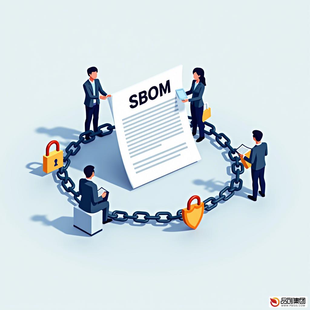 供应链安全基石:SBOM软件物料清单深度分析