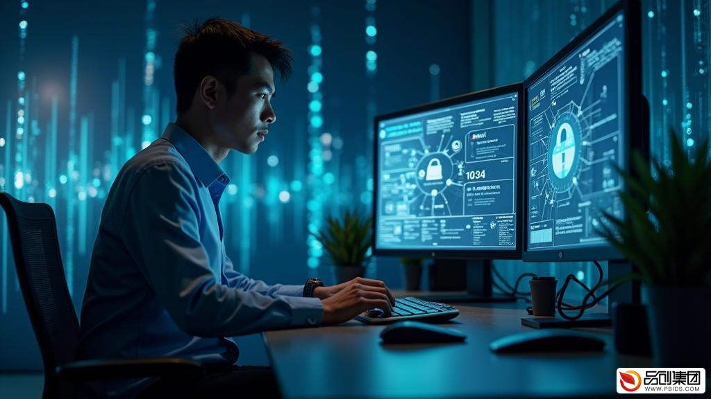 网络安全认证服务：构建数字世界的信任基石
