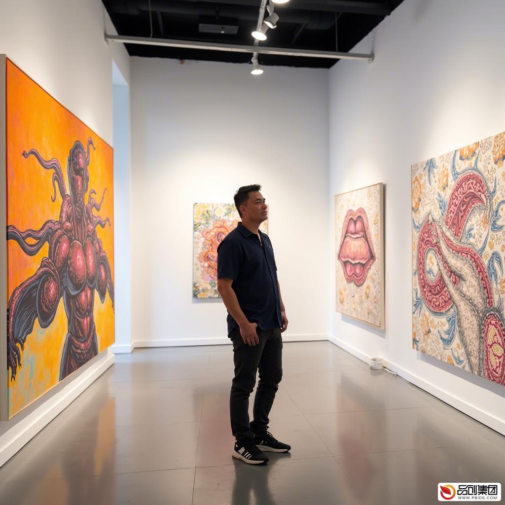 展示视觉设计的魅力:创意、技巧与未来趋势