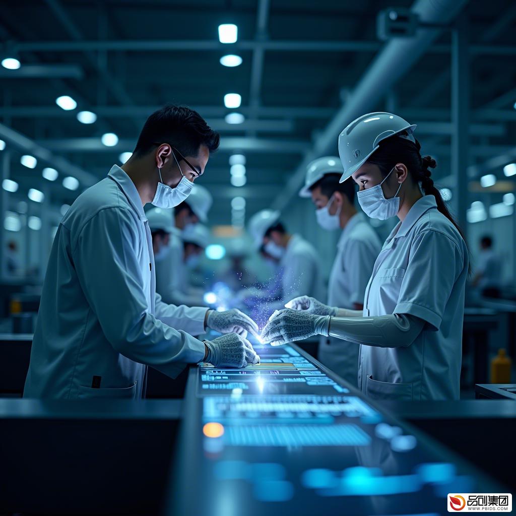 制造业数字化转型：重塑工业未来的关键路径