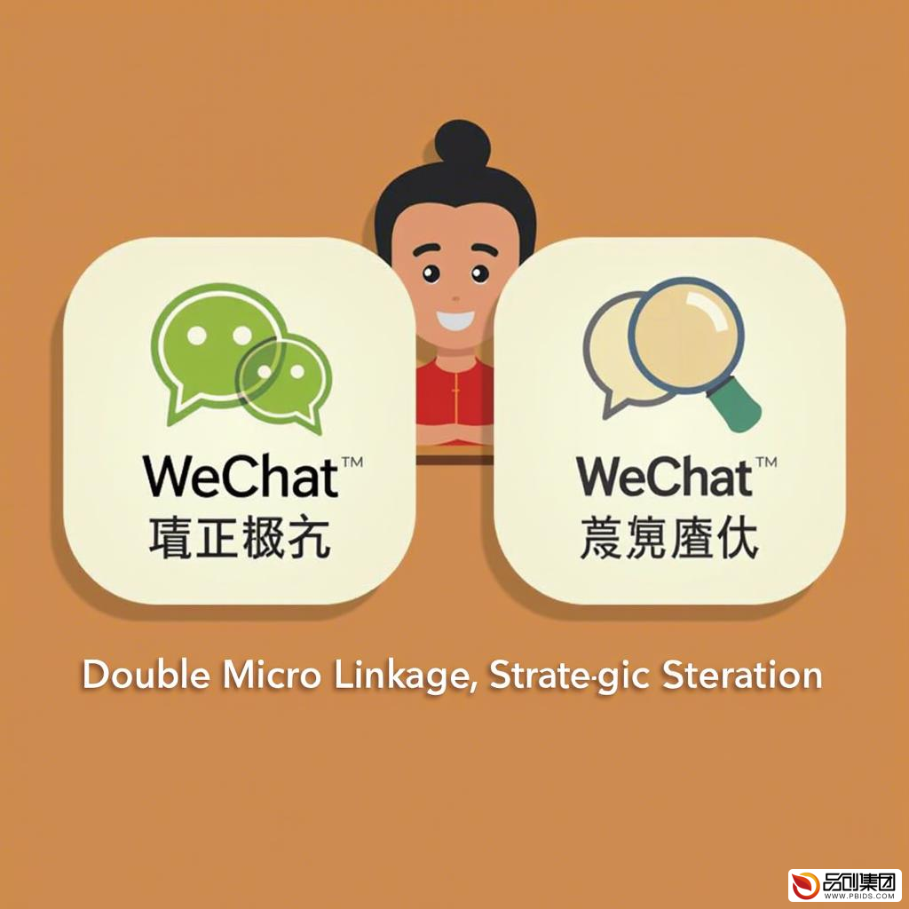 双微联动：深度解析两个微信公众号的运营策略与实战技巧
