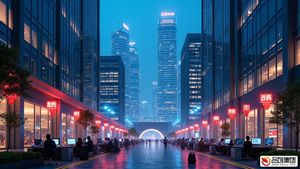 中国软件开发公司的崛起与创新之路
