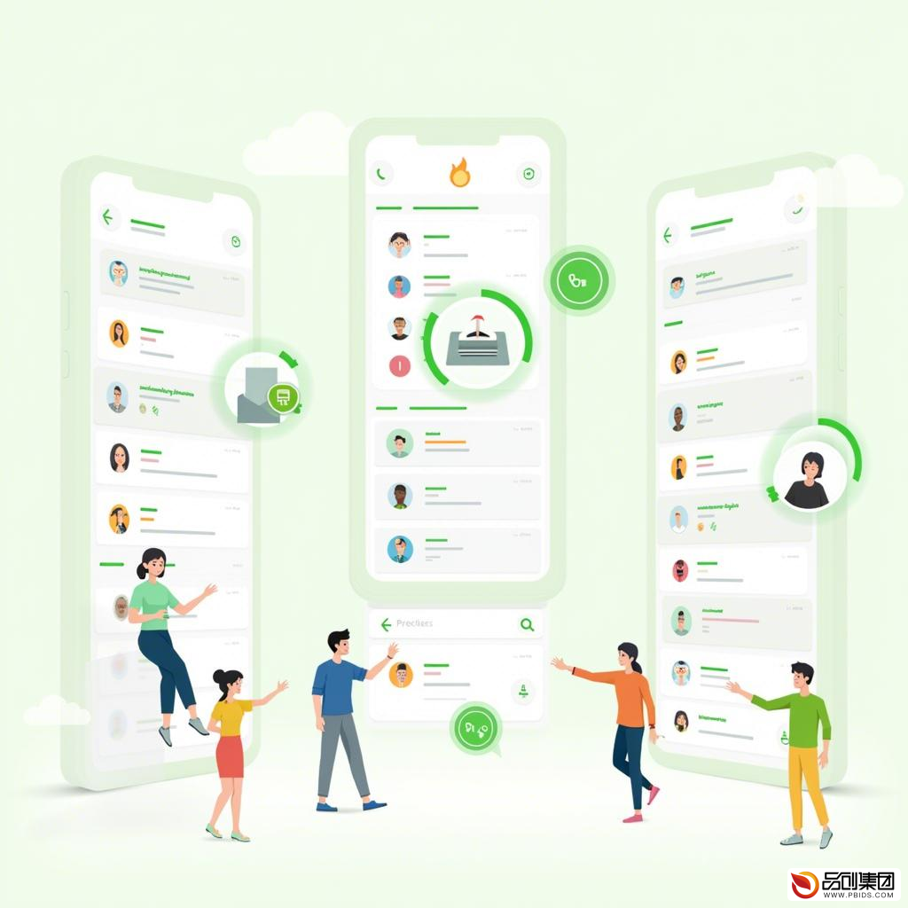 在线网页微信：全新沟通体验与高效办公的完美结合
