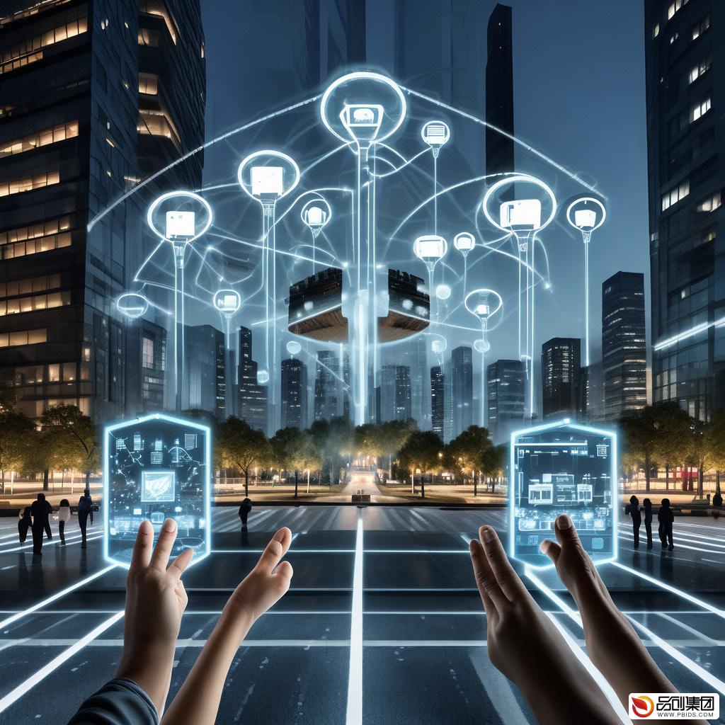 物联网(IoT):重塑世界的智能互联