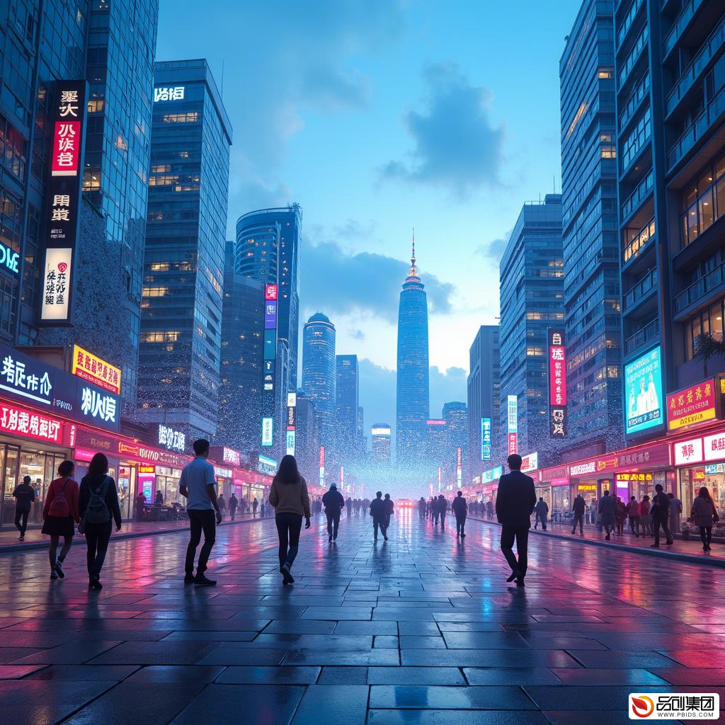 品创集团-香港:物联网技术应用的软件创新引领者