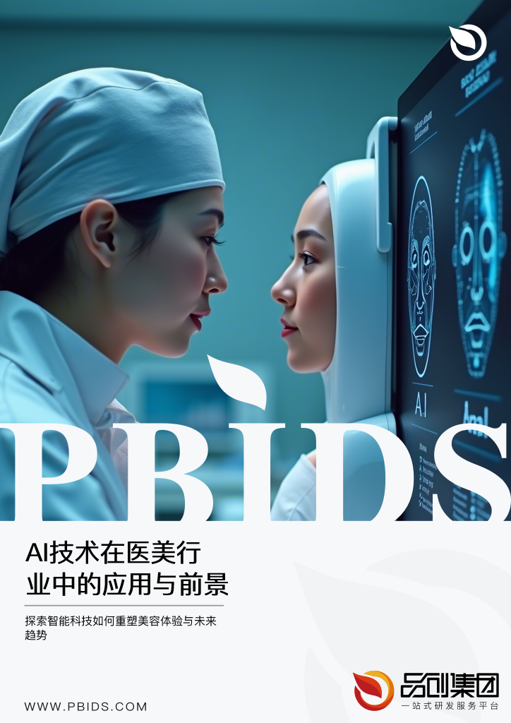 AI技术在医美行业中的应用与前景展望