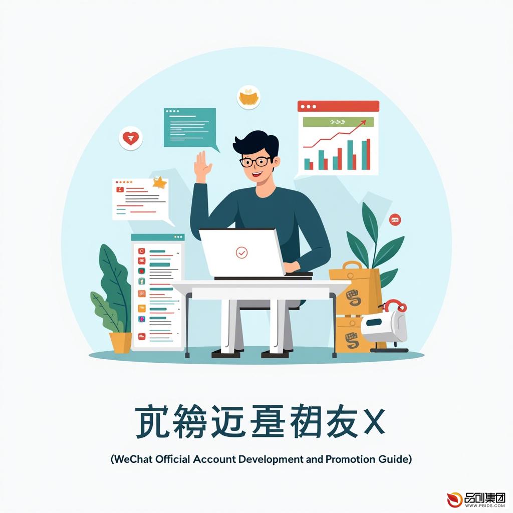 公众号开发推广全攻略：从零到一的实战指南