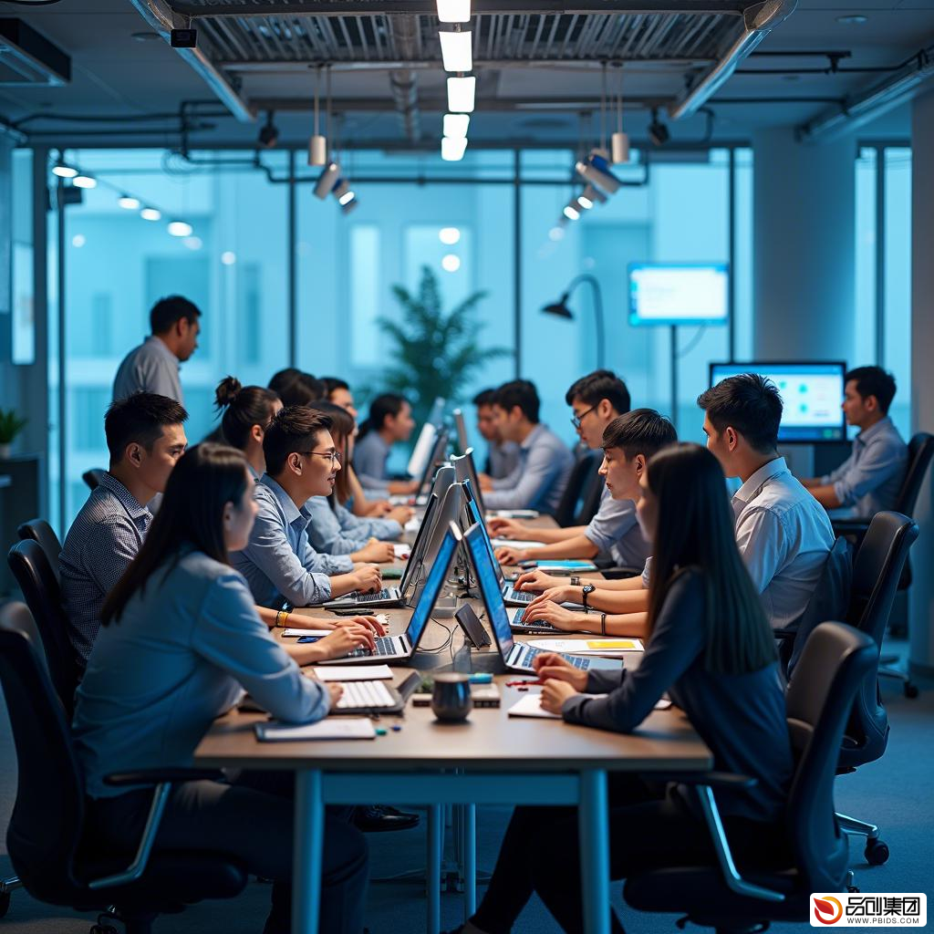 揭秘大型外包公司的运作奥秘与未来趋势